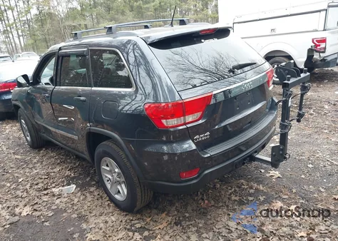 2013 Jeep Grand Cherokee Laredo z USA, uszkodzony, nr VIN 1C4RJFAGXDC542696